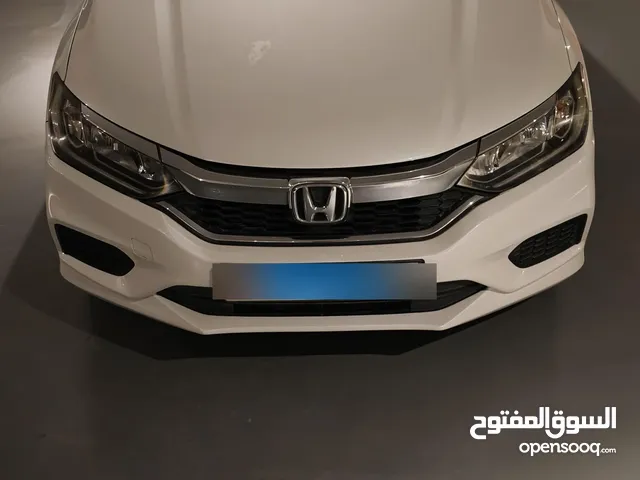 Honda City DX, 2019