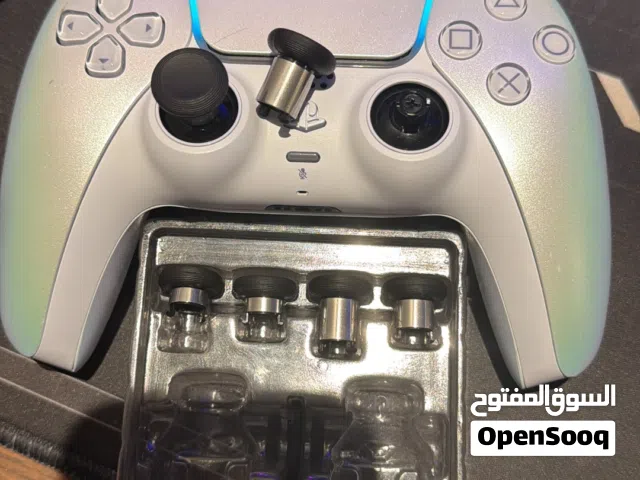PRO PS5 controller with TMR sticks