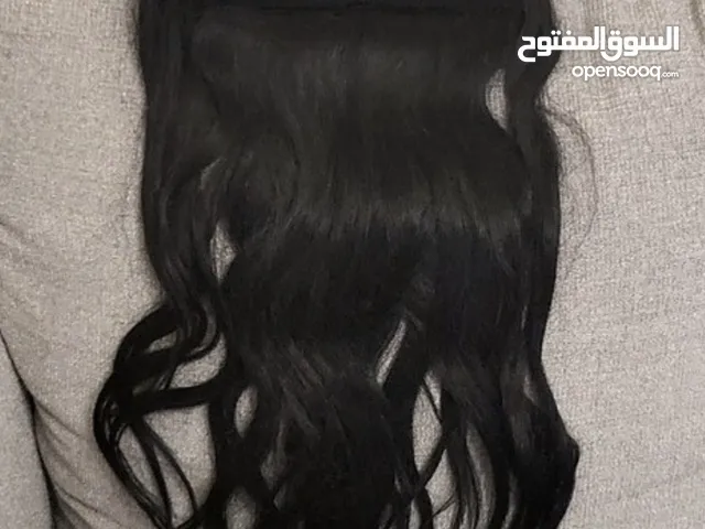 وصلات شعر للبيع : وصلات شعر طبيعي : افضل الاسعار في الكويت