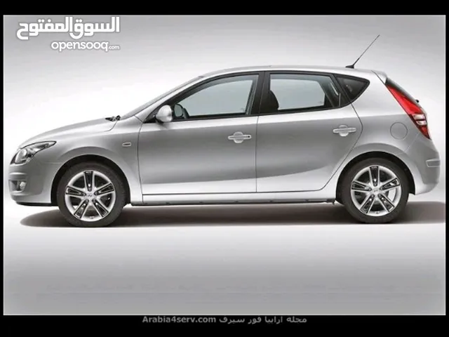 New Hyundai i30 in Tripoli