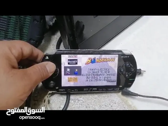PSP Vita PlayStation for sale in Central Governorate