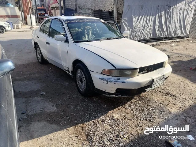 Mitsubishi Galant GTS in Basra