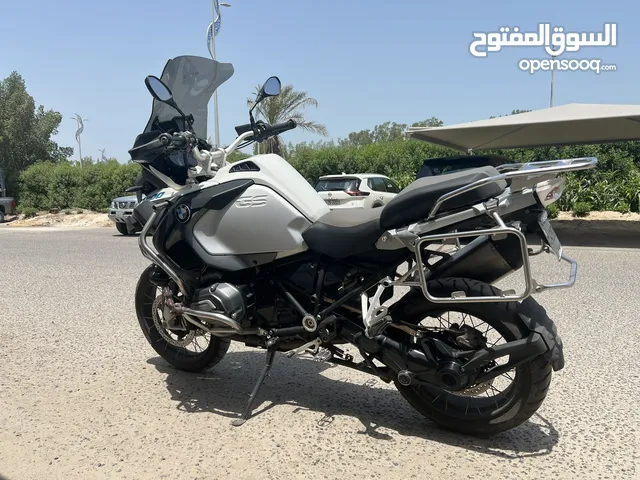 BMW 1200 GS Adventure