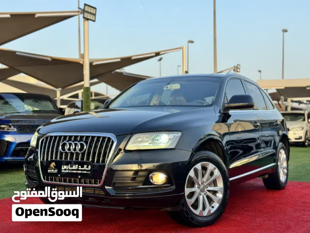 2015 أودي Q5 SQ5