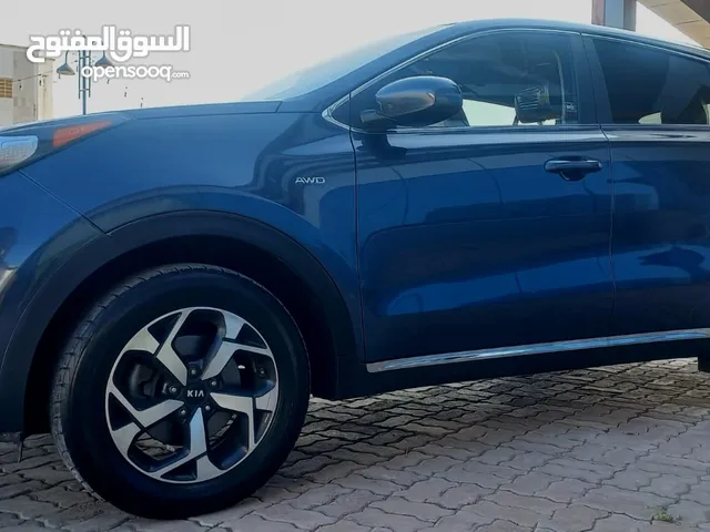 Used Kia Sportage in Dhofar