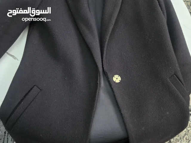 معطف كشمير لعمر محير