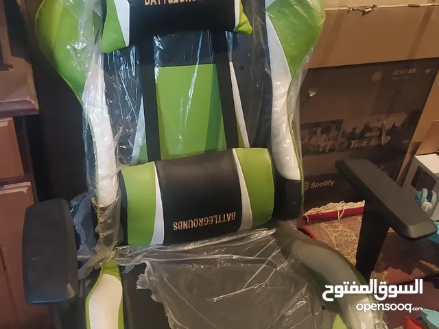 كرسي جيمنج جديد لم يستخدم للبيع ب66 الف ريال اقل من سعر السوق