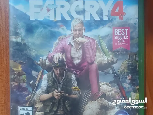 العاب xbox one