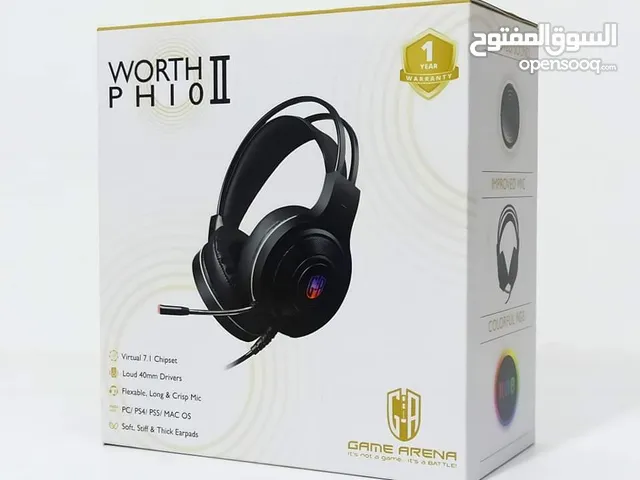Gaming PC Gaming Headset in Tripoli