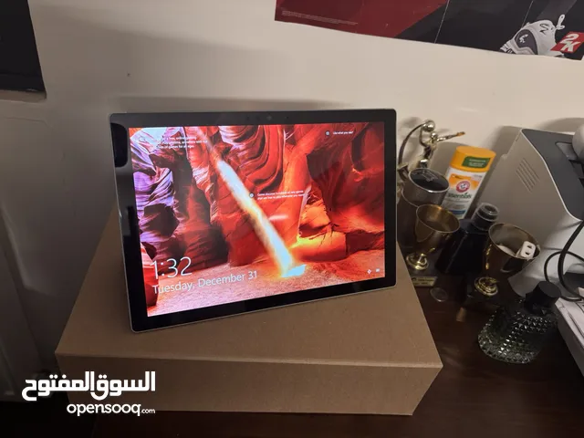 microsoft surface pro 5