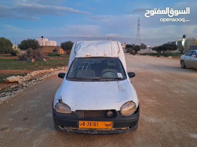 Used Opel Campo in Benghazi