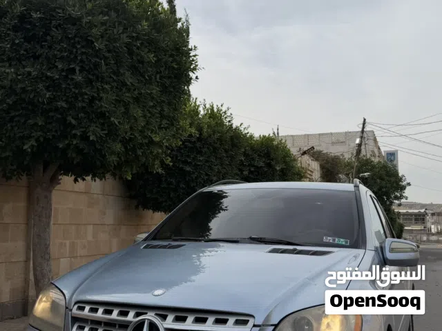 2009 Mercedes Benz M-Class ML 350
