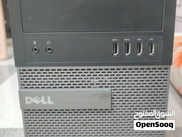 Windows Dell  Computers  for sale  in Hadhramaut
