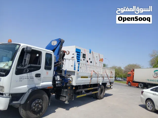 Hiup truck for rent all Muscat to sohar   Nizaw sur daqum