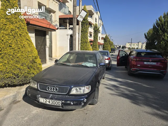 اودي a6 موديل 1996 للبيع كاش فقط