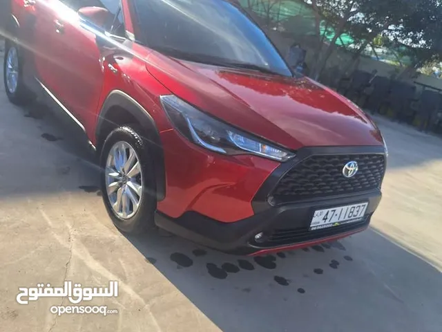 Used Toyota RAV 4 in Amman