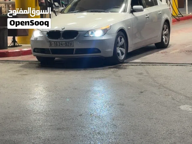 Bmw 525 E60