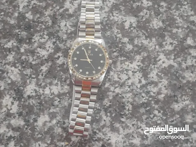 Grey Rolex for sale in Amman