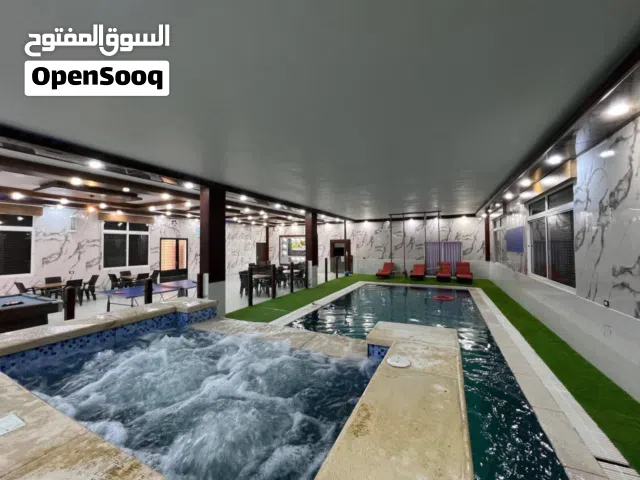 3 Bedrooms Chalet for Rent in Amman Airport Road - Manaseer Gs