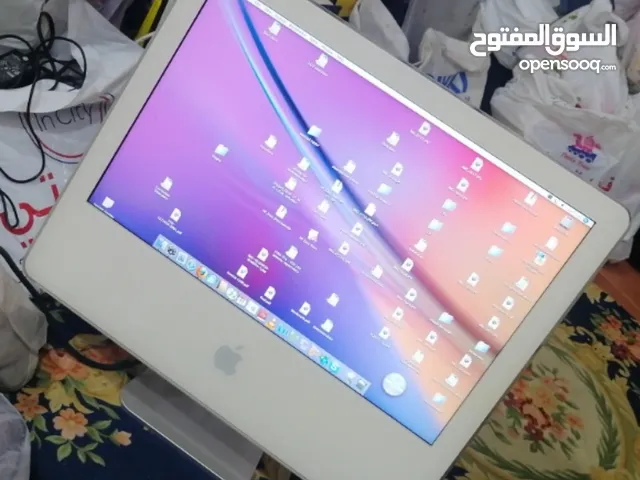 macOS Apple  Computers  for sale  in Manama