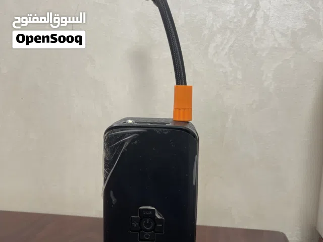 منفاخ هواء كهربائي محمول لنفخ الكفرات بسعر ممتاز