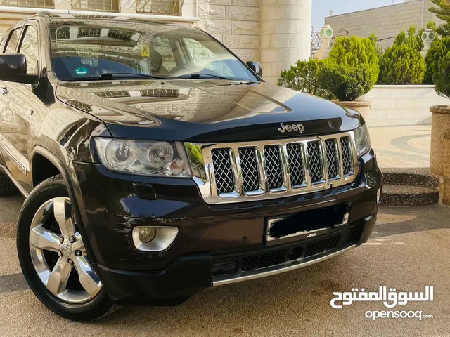 جيب شروكي 2012