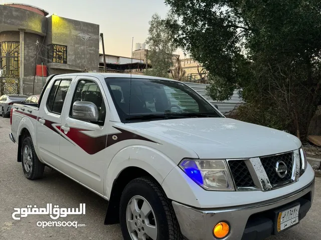 New Nissan Navara in Basra