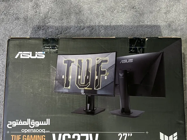 ASUS TUF GAMING VG27VQM Curved Gaming Monitor 27 inch Full HD ( 1920x1080 ) 240HZ