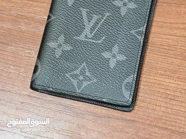 Louis Vuitton Monogram Eclipse Pocket Organizer