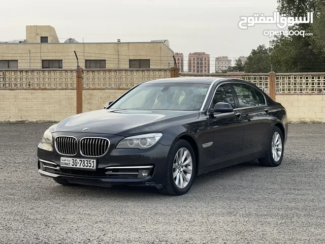 BMW 7 Series 2015 in Hawally