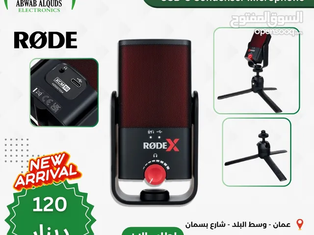RODE X XCM-50 Professional USB Condenser Microphone