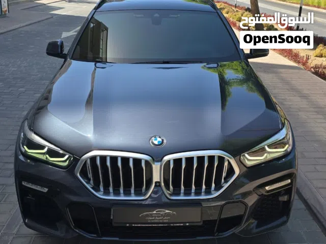 2020 BMW X6 Series X6 xDrive40i