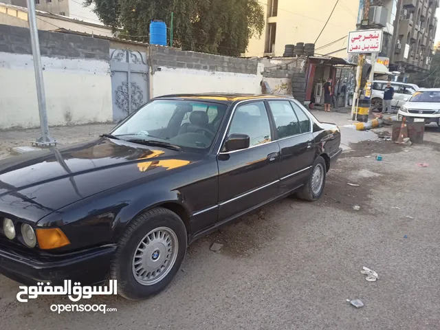 BMW 7 Series 1991 in Baghdad