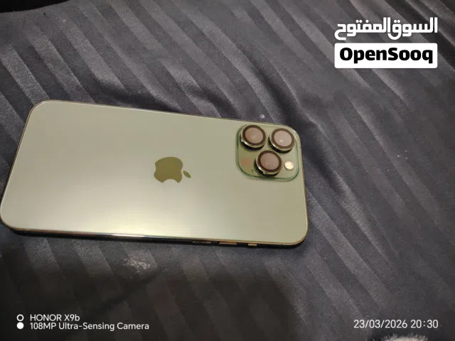 Apple iPhone 13 Pro Max 256 GB in Sharjah
