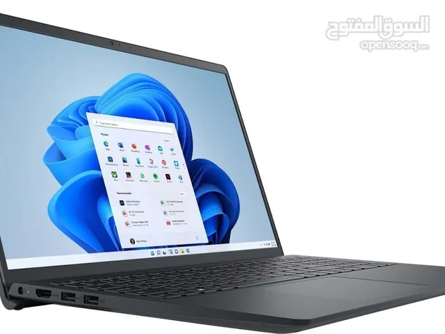 Dell Inspiron 15 Laptop 3520 12th Gen Intel CoreTM i3-1215U 6 Cores Processors 16 GB DDR4 (Customize