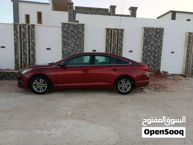 Used Hyundai Sonata in Benghazi