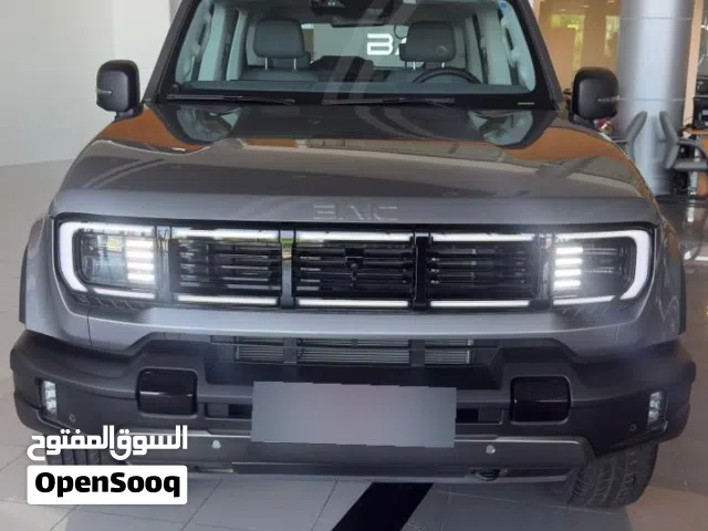 2026 BAIC BJ Series BJ40 Pro
