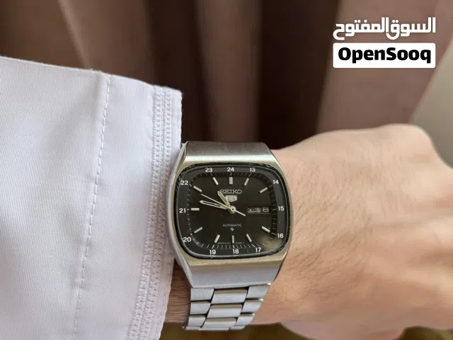 سيكو تصميم التلفاز نوادر Seiko TV dial
