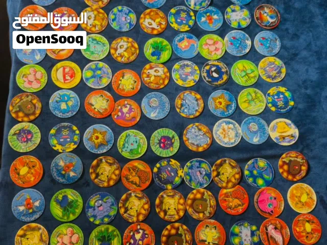 مطلوب العاب بوكيمون قديمة مثل الي بالصور