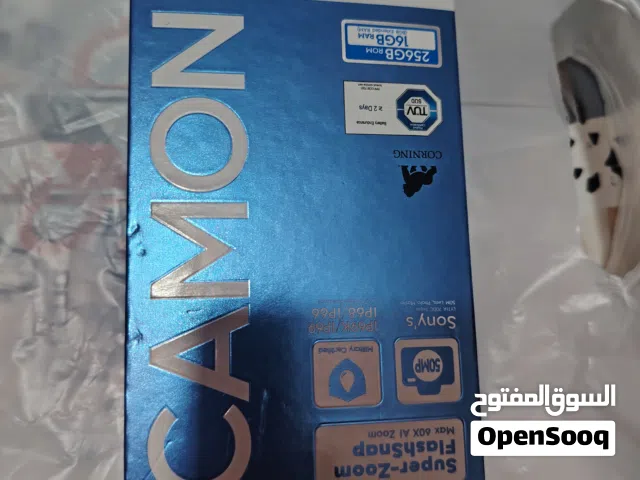 سلام عليكم تكنو كامون 50 الترا للبيع