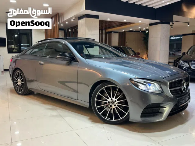 2018 Mercedes Benz E-Class E 300