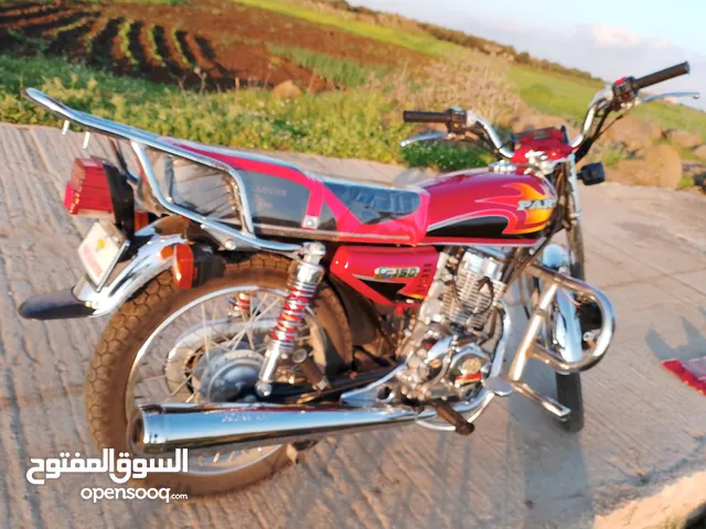 بارت علوش سوري كرت فاضي مرش 150cc ماشي 4000 كيلو متر