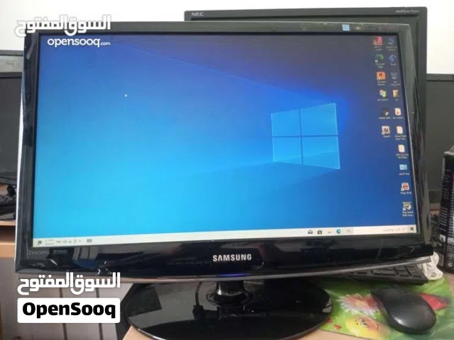 17" Samsung monitors for sale  in Tripoli