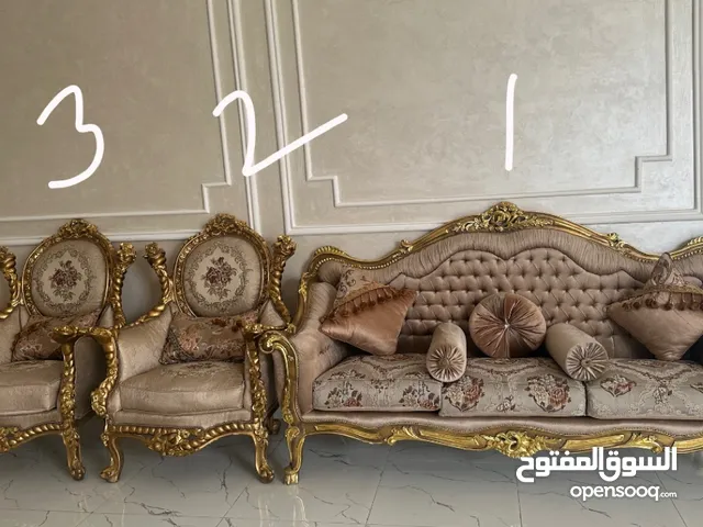جلسات اثاث فخم