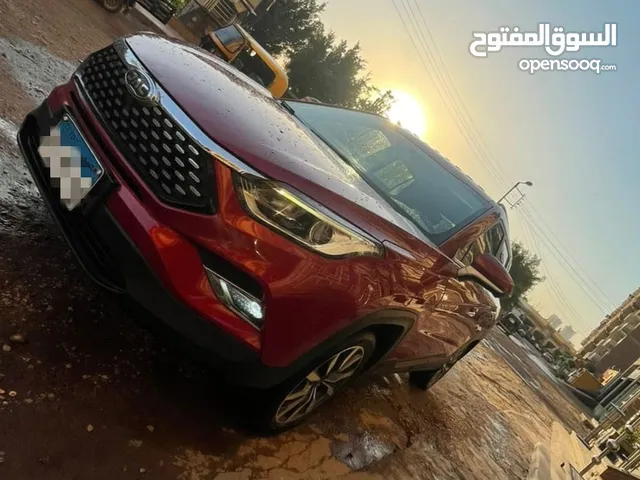 Used JAC JS4 in Mansoura