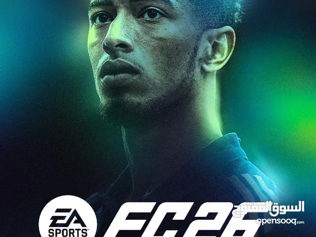 Fc26 حساب بسعر رخيص جداً