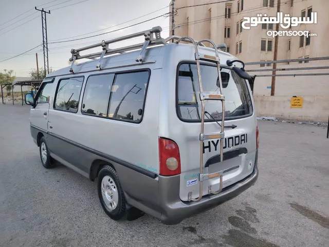 Used Hyundai H 100 in Amman