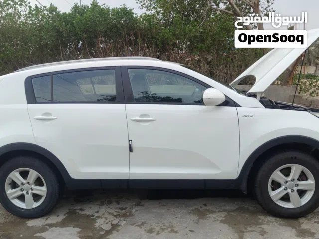 2015 كيا سبورتاج X-Line AWD