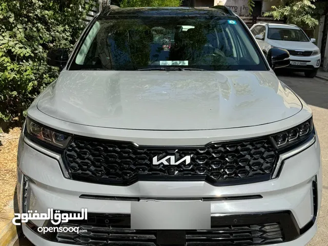 Used Kia Sorento in Baghdad