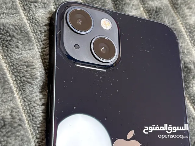 Iphone 13 128GB بطارية 94 لون اسود
